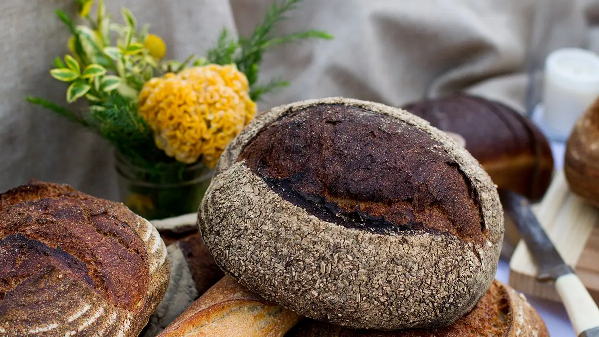 The Upper Crust – artisan bakery in Galmington, Taunton